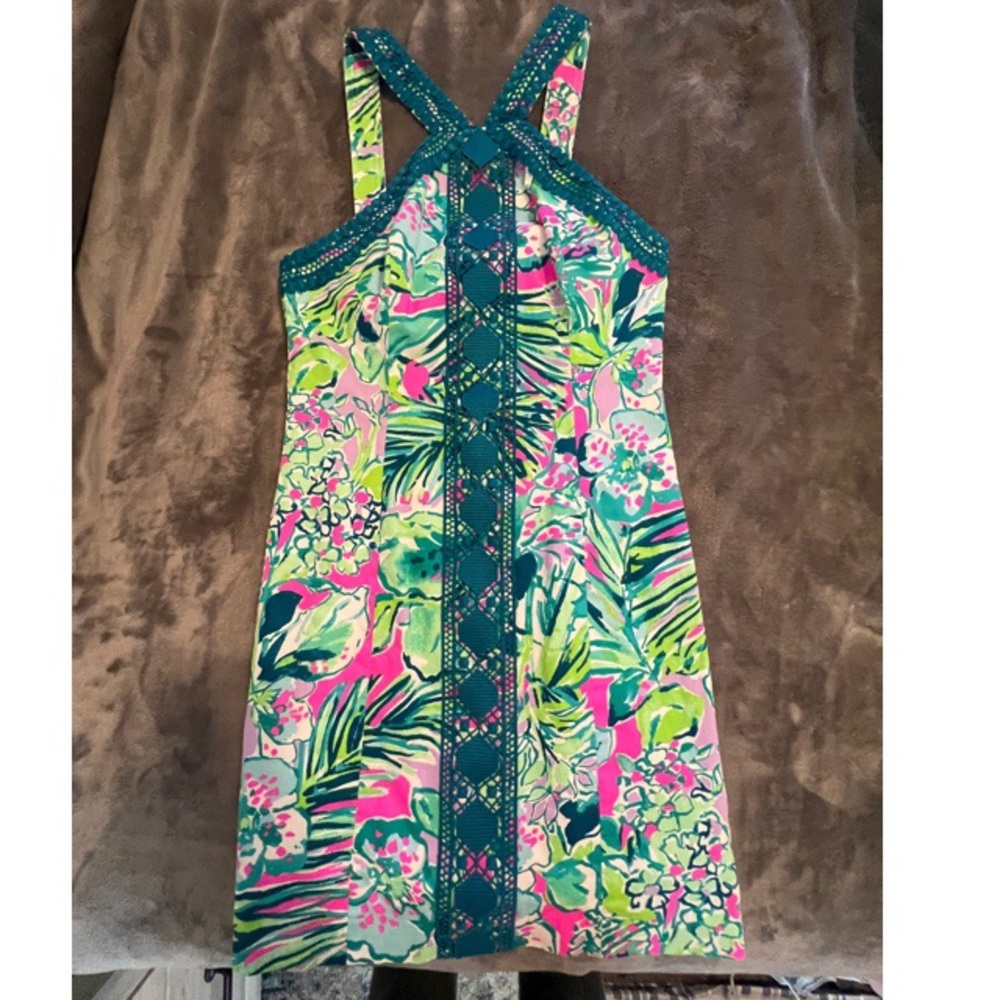 Lilly Pulitzer Dress